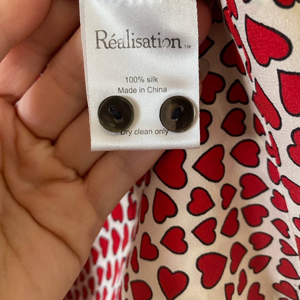 Realisation Par Kaia Blouse - Picture 4 of 6